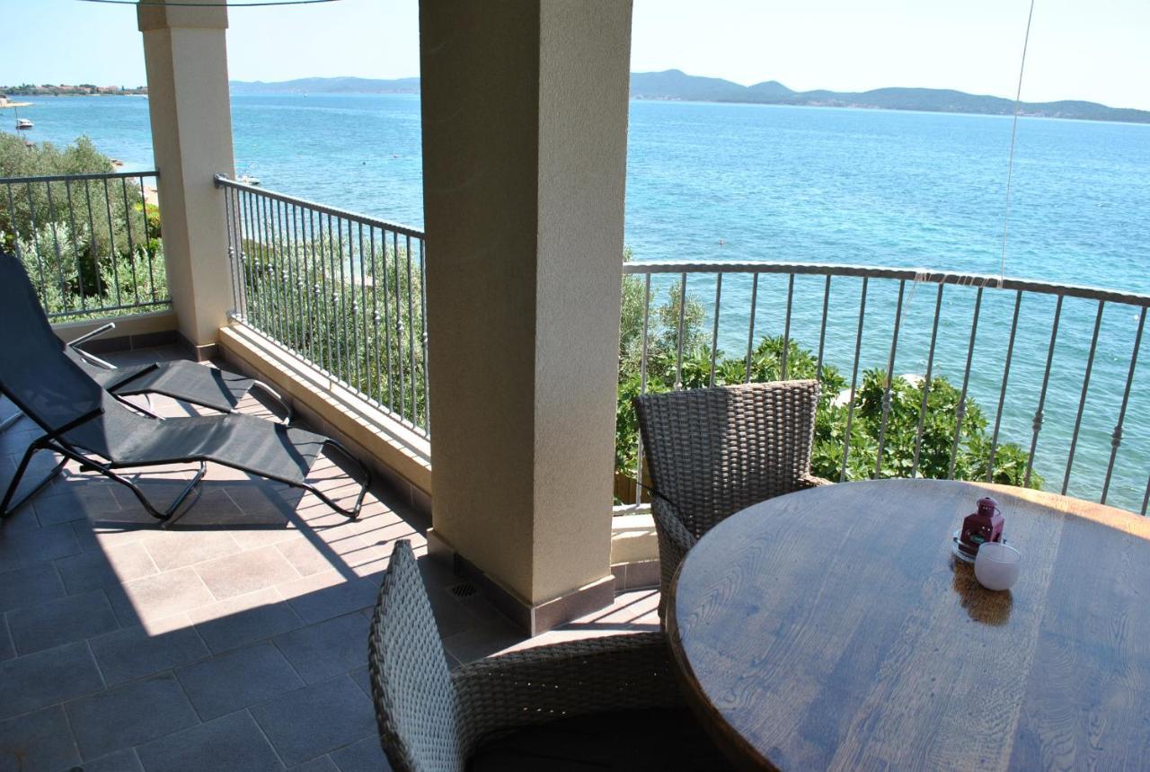 Apartment Cinthija Bibinje Luaran gambar