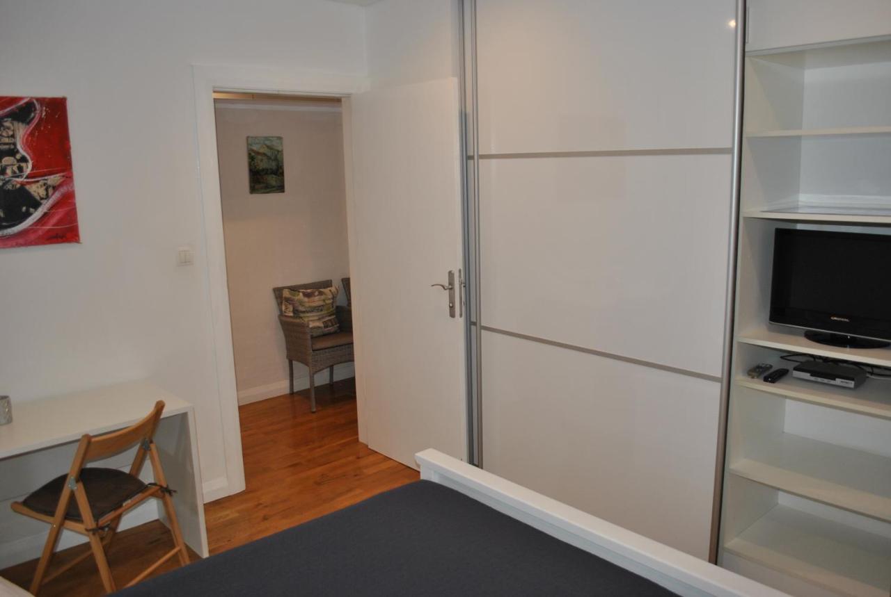 Apartment Cinthija Bibinje Luaran gambar