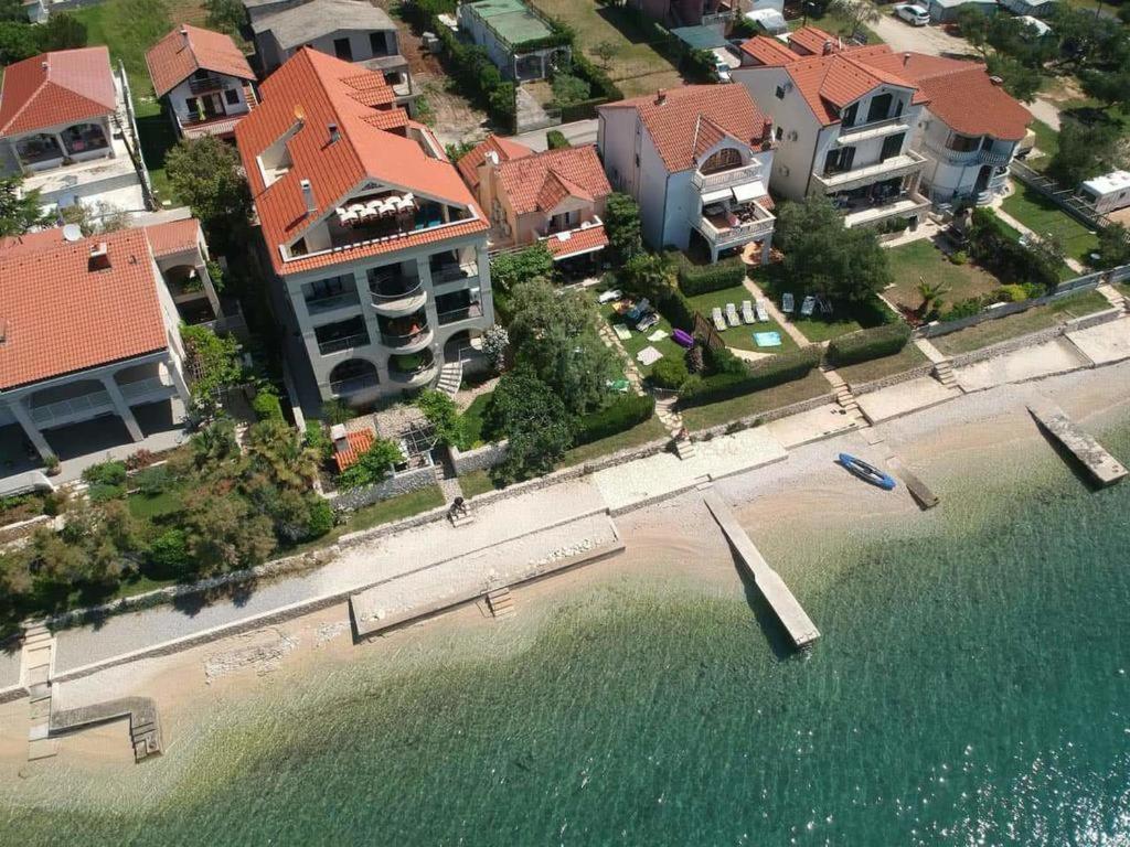 Apartment Cinthija Bibinje Luaran gambar