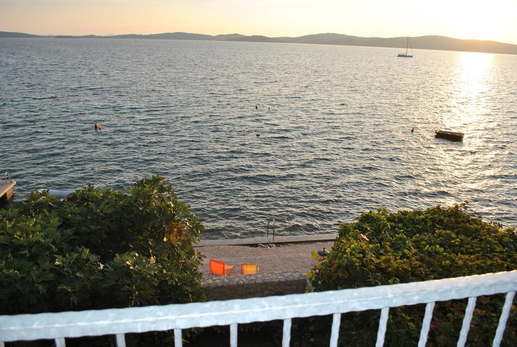 Apartment Cinthija Bibinje Luaran gambar