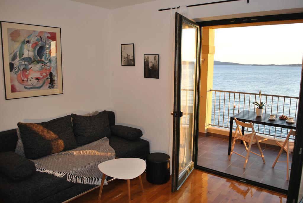 Apartment Cinthija Bibinje Luaran gambar
