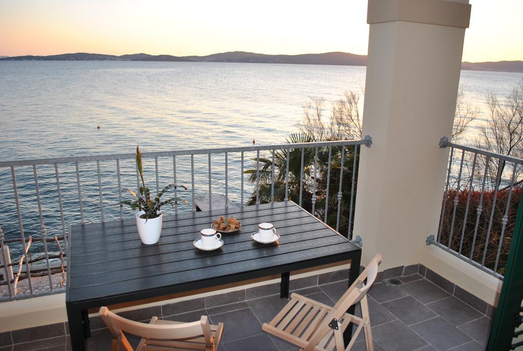 Apartment Cinthija Bibinje Luaran gambar