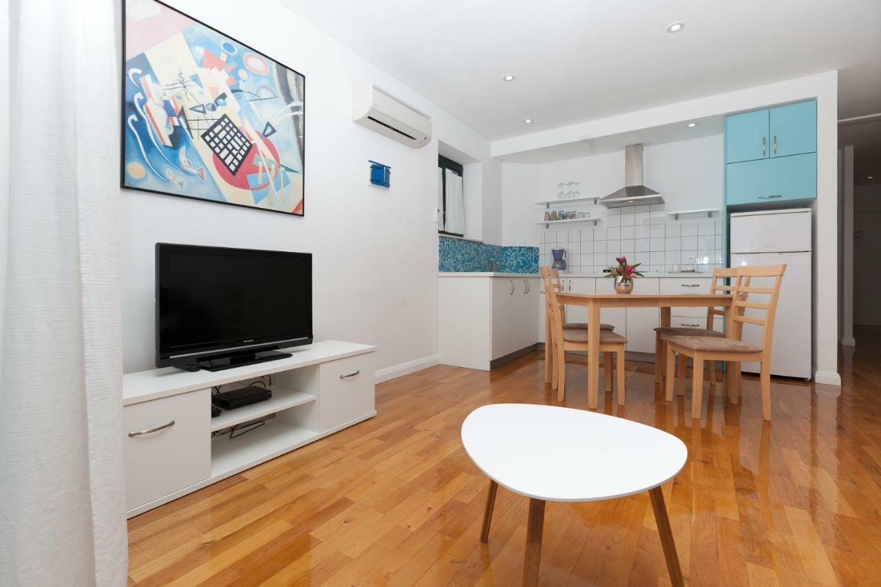 Apartment Cinthija Bibinje Luaran gambar