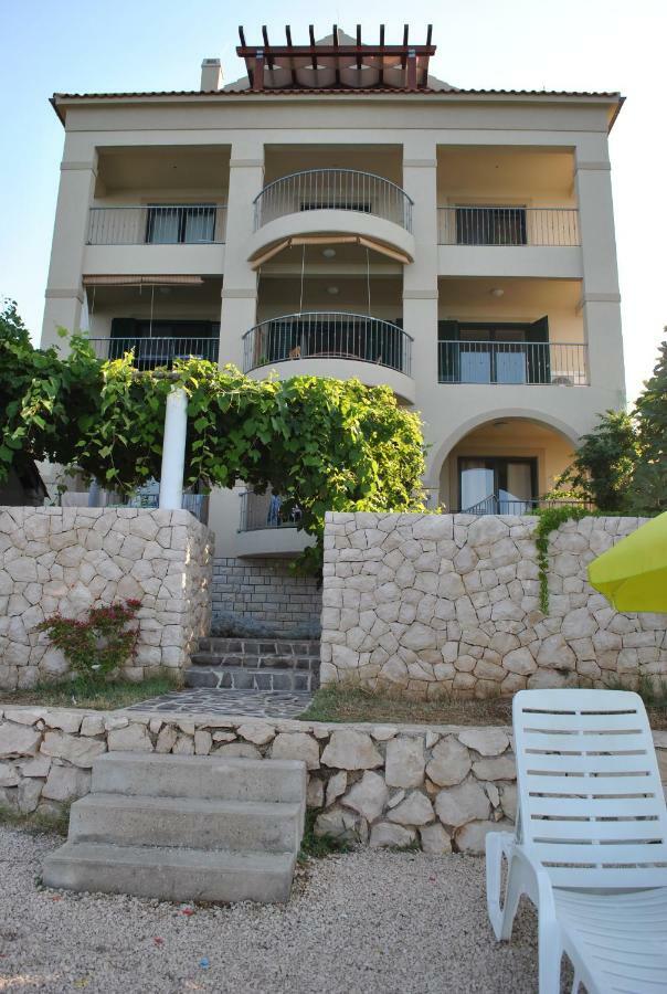 Apartment Cinthija Bibinje Luaran gambar
