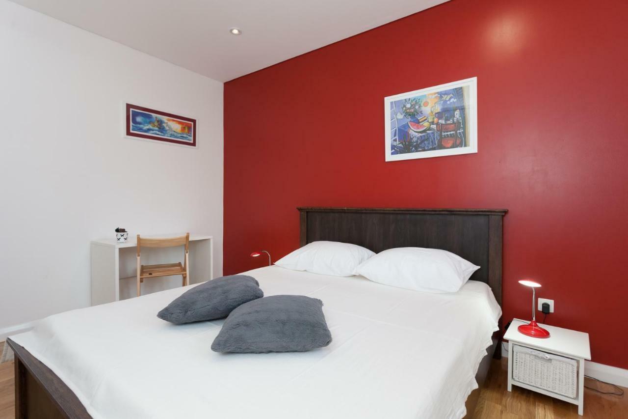 Apartment Cinthija Bibinje Luaran gambar