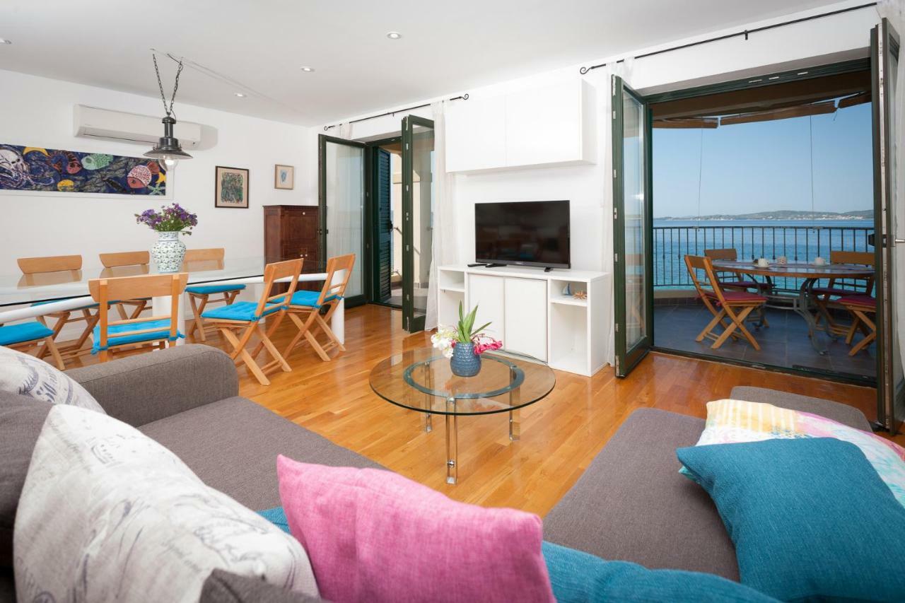 Apartment Cinthija Bibinje Luaran gambar