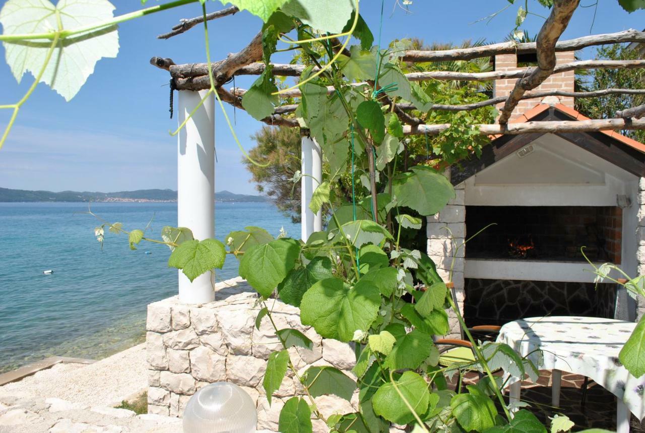 Apartment Cinthija Bibinje Luaran gambar