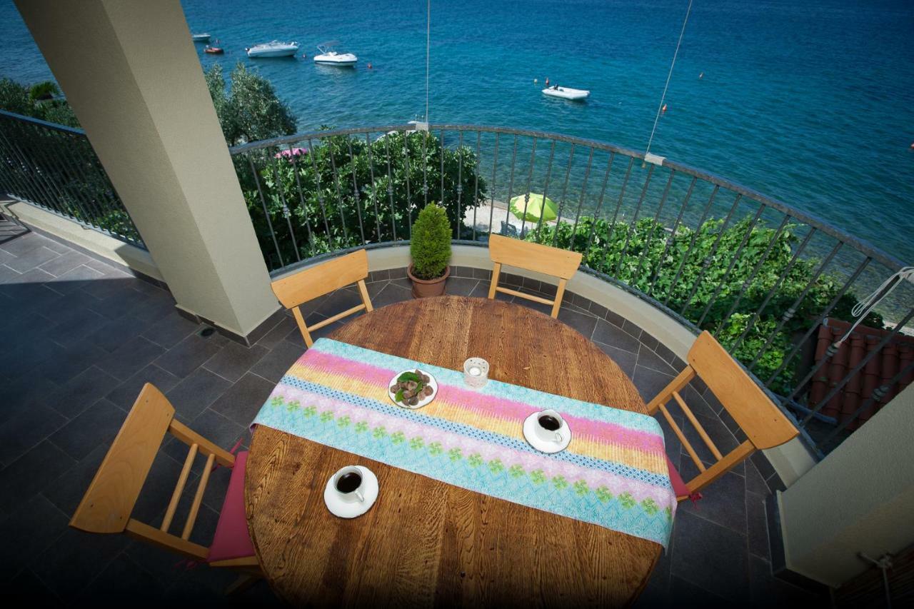 Apartment Cinthija Bibinje Luaran gambar