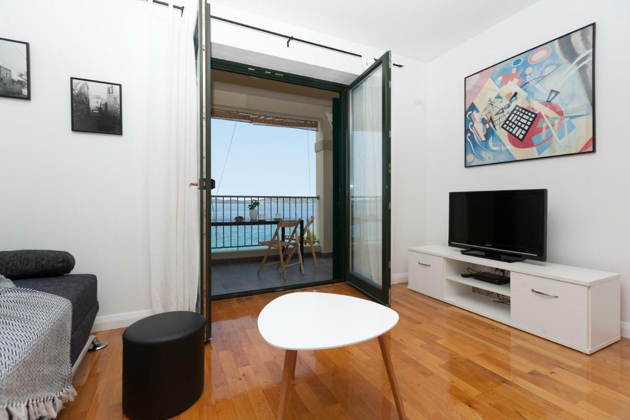 Apartment Cinthija Bibinje Luaran gambar